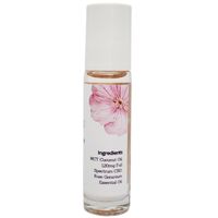 CBD Care Roller Remedy - Rose Geranium
